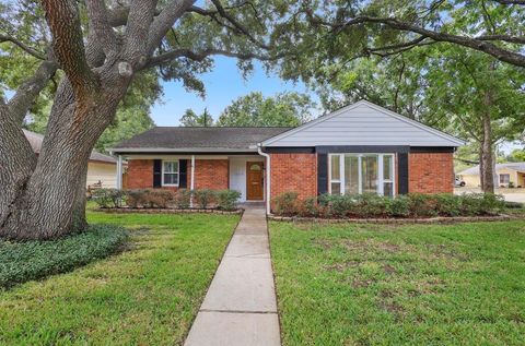12318 Renwick Drive Houston TX 77035