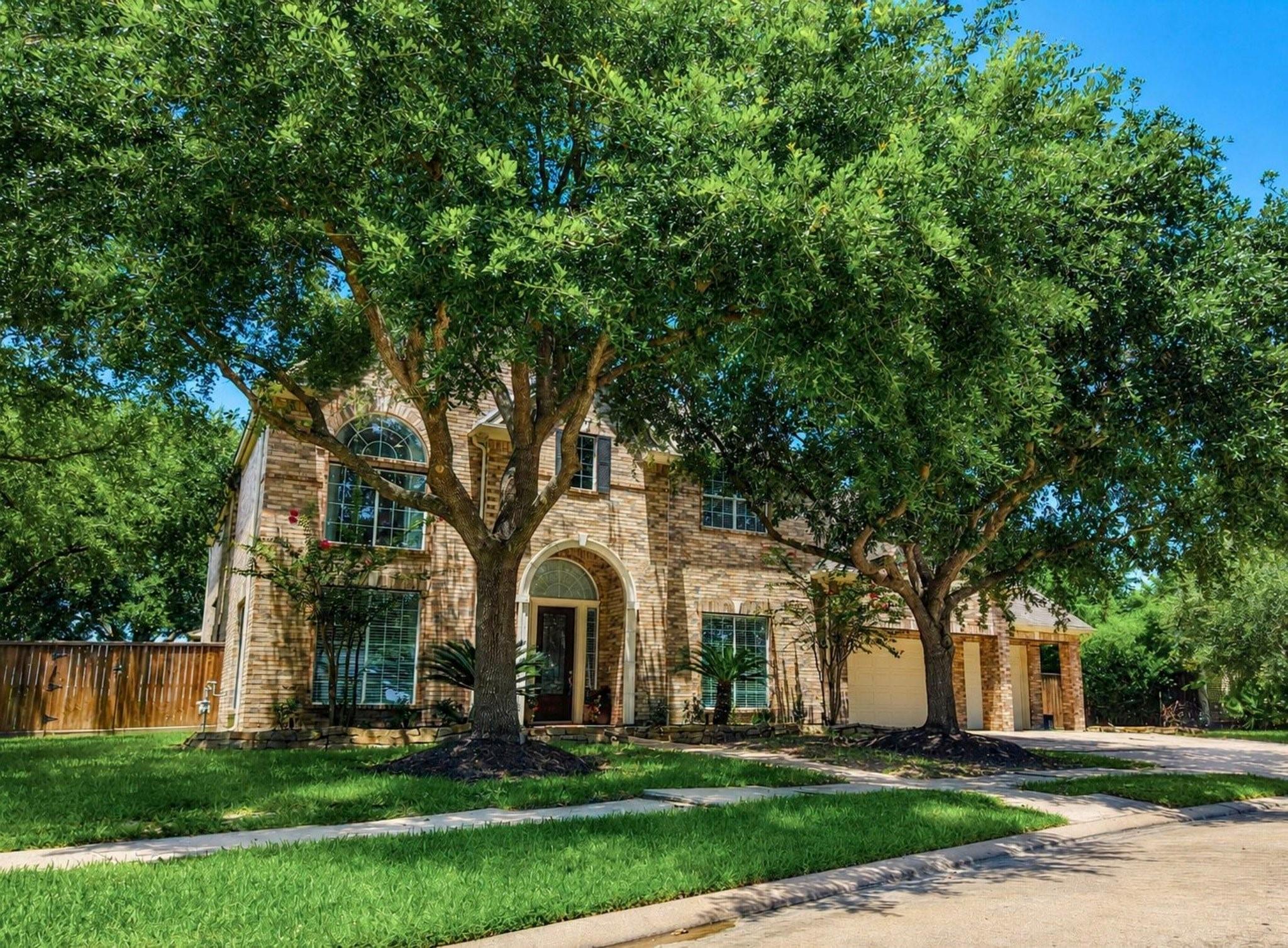 12015 Silverwood Bend Lane