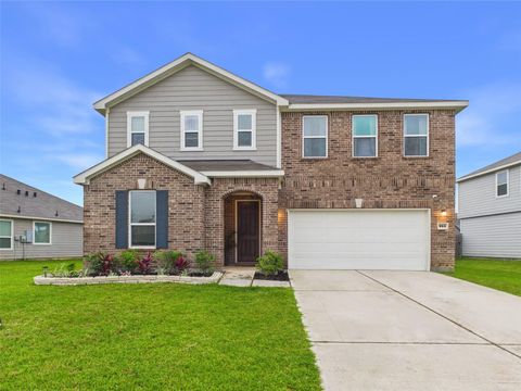 Photo of 993 Valley Crest Lane, La Marque, TX 77568 (MLS # 10774352)