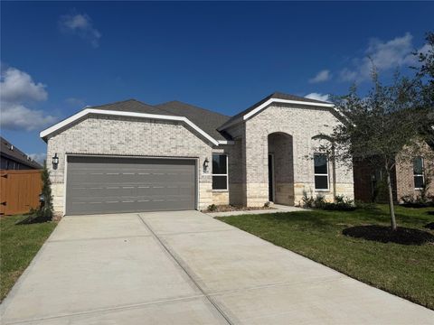2915 Palm Branch Drive Texas City TX 77568