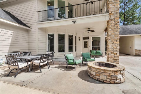 Tiny photo for 12226 E Border Oak Drive, Magnolia, TX 77354 (MLS # 48051347)