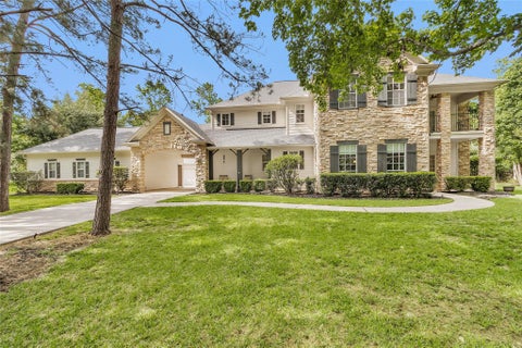 Photo of 12226 E Border Oak Drive, Magnolia, TX 77354 (MLS # 48051347)