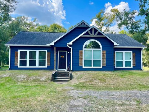 Photo of 22740 Brazos Circle, Damon, TX 77430 (MLS # 24044625)
