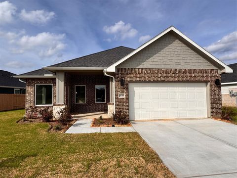 Photo of 10300 Cabo Del Sol Drive, Cleveland, TX 77327 (MLS # 17403043)
