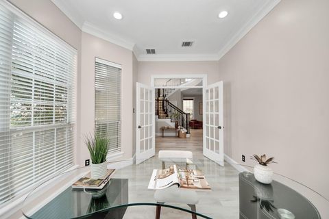 Tiny photo for 13523 Broadmeadow Lane, Houston, TX 77077 (MLS # 78914660)