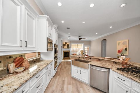 Tiny photo for 13523 Broadmeadow Lane, Houston, TX 77077 (MLS # 78914660)