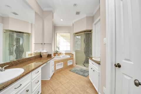 Tiny photo for 13523 Broadmeadow Lane, Houston, TX 77077 (MLS # 78914660)