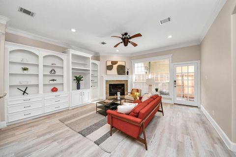 Tiny photo for 13523 Broadmeadow Lane, Houston, TX 77077 (MLS # 78914660)