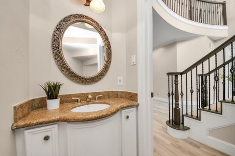 Tiny photo for 13523 Broadmeadow Lane, Houston, TX 77077 (MLS # 78914660)