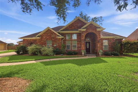 Photo of 4314 Dover Avenue, Santa Fe, TX 77510 (MLS # 39960930)