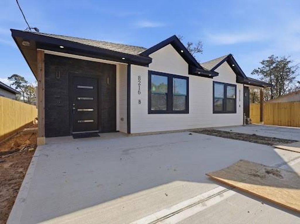 Photo of 8216 Locksley Road #B, Houston, TX 77075 (MLS # 86955841)