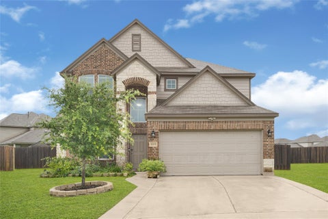 Photo of 11115 Larkspur Dale Court, Houston, TX 77044 (MLS # 85059958)