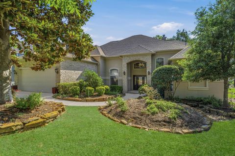 Photo of 18823 W Cool Breeze Lane, Montgomery, TX 77356 (MLS # 92936310)