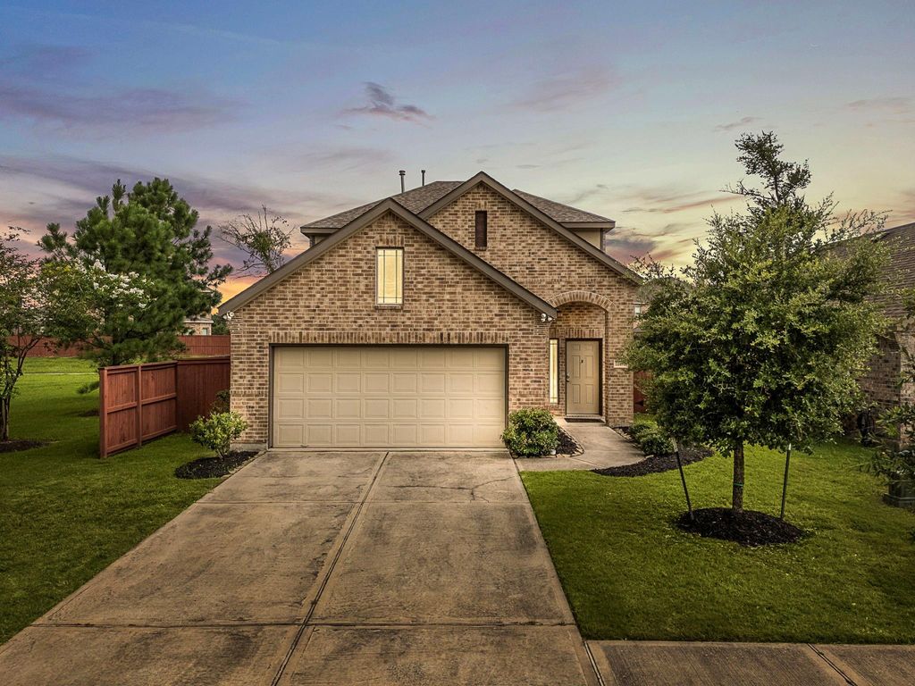 Photo of 22419 Brass Bell Drive, Porter, TX 77365 (MLS # 81967469)