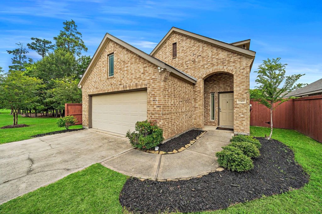 Photo of 22419 Brass Bell Drive, Porter, TX 77365 (MLS # 81967469)