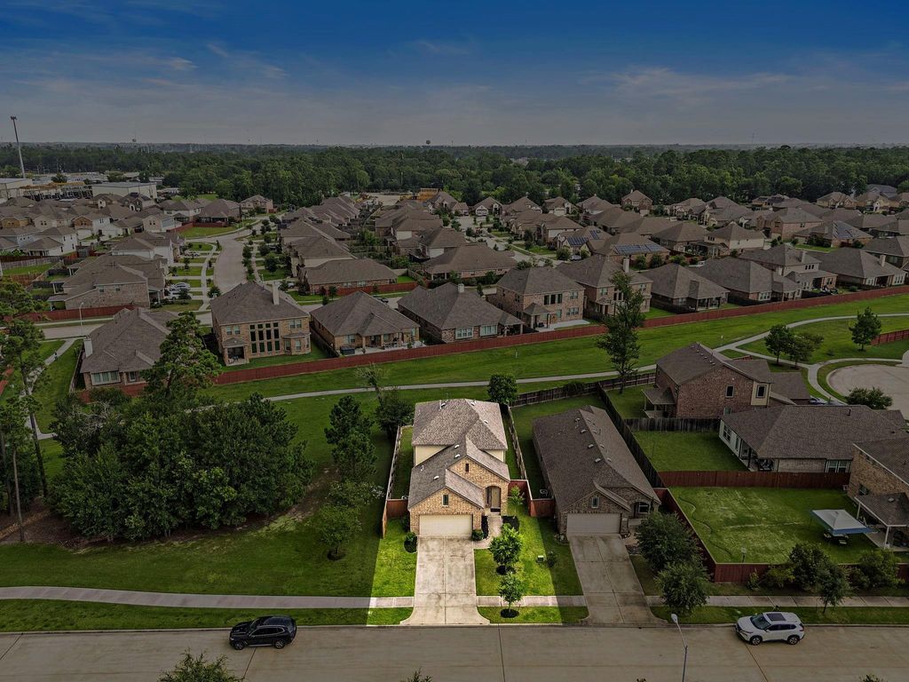 Photo of 22419 Brass Bell Drive, Porter, TX 77365 (MLS # 81967469)