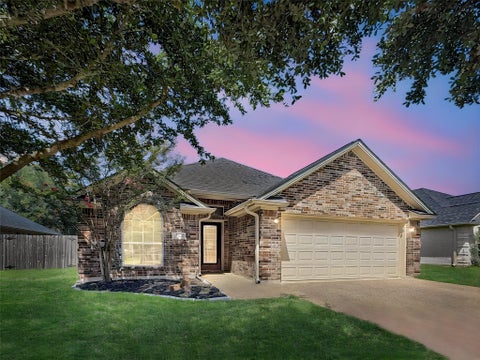 Photo of 3707 Dove Crossing Lane, College Station, TX 77845 (MLS # 64612770)