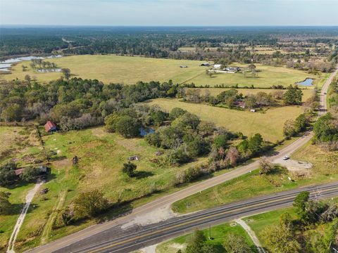 Vacant Land For Sale - 5515 N State Highway 19<br/> Trinity County, Trinity, TX 75862