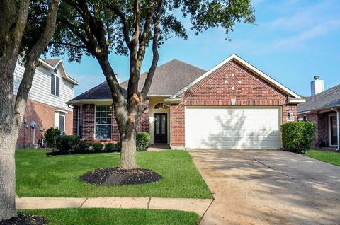 Photo of 16414 Mesa Point Drive, Houston, TX 77095 (MLS # 73693873)