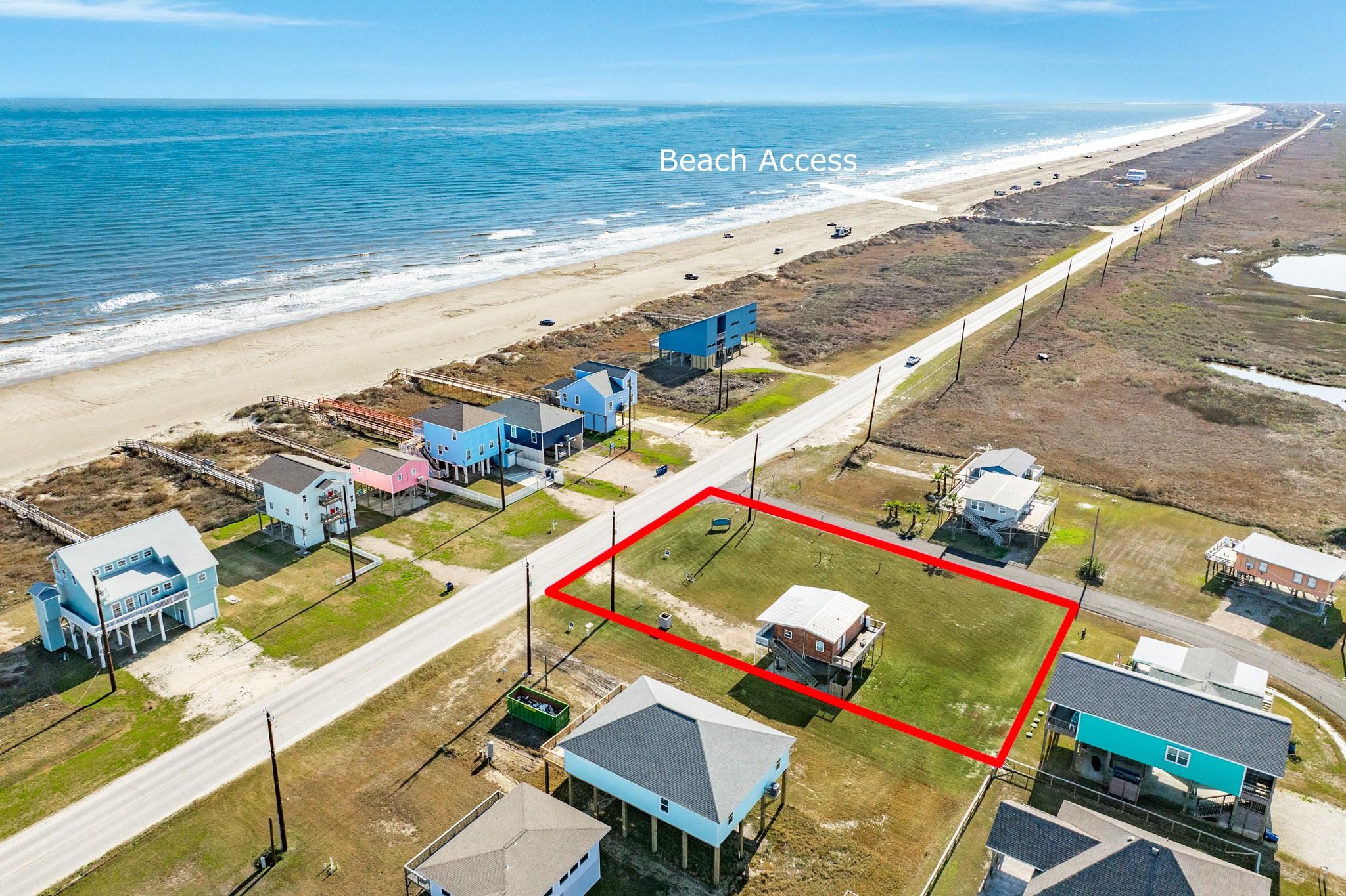 4407 Bluewater / County Road 257 Street