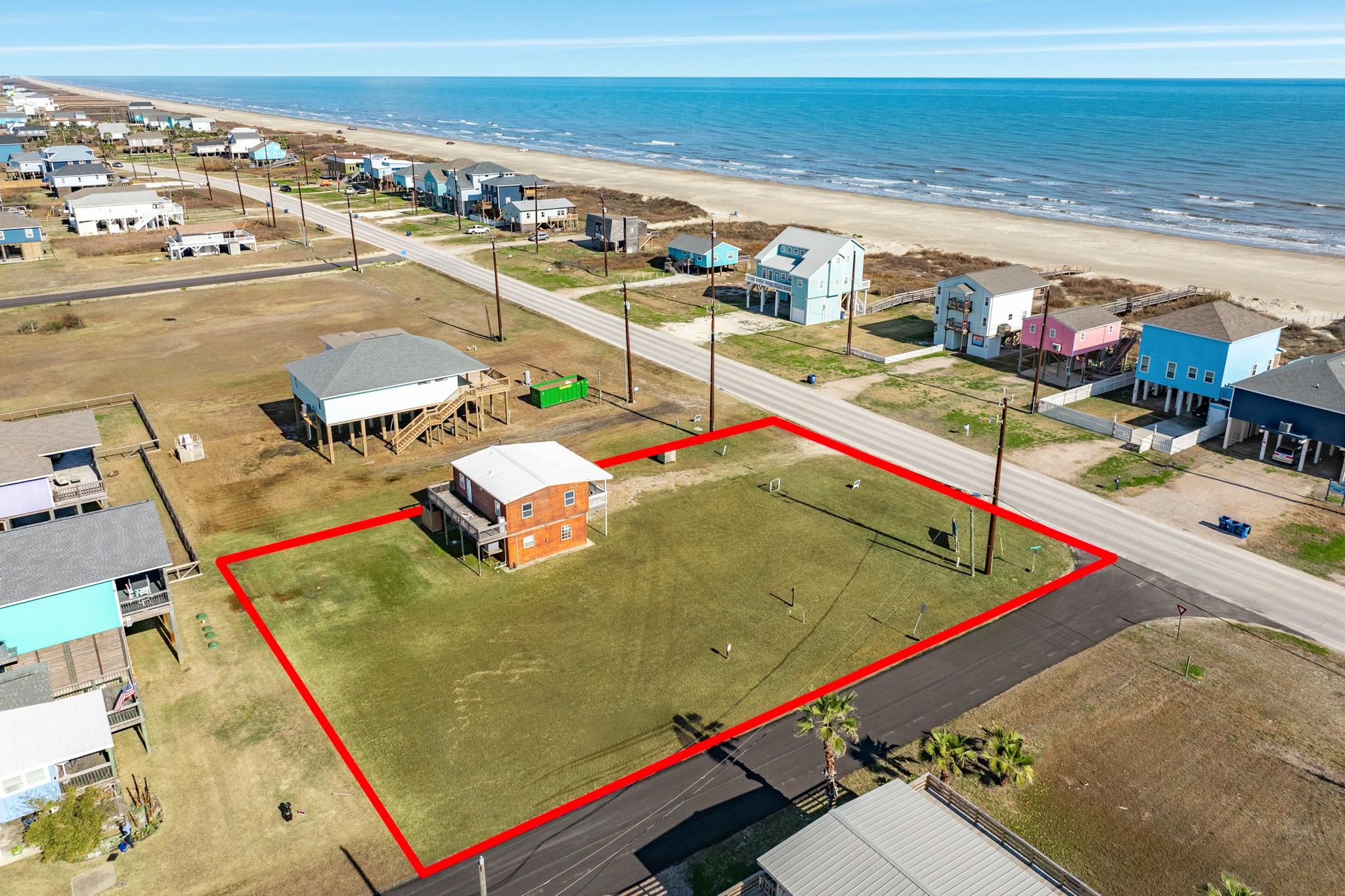 4407 Bluewater / County Road 257 Street