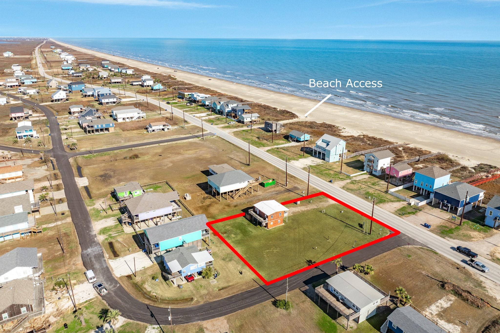 4407 Bluewater / County Road 257 Street