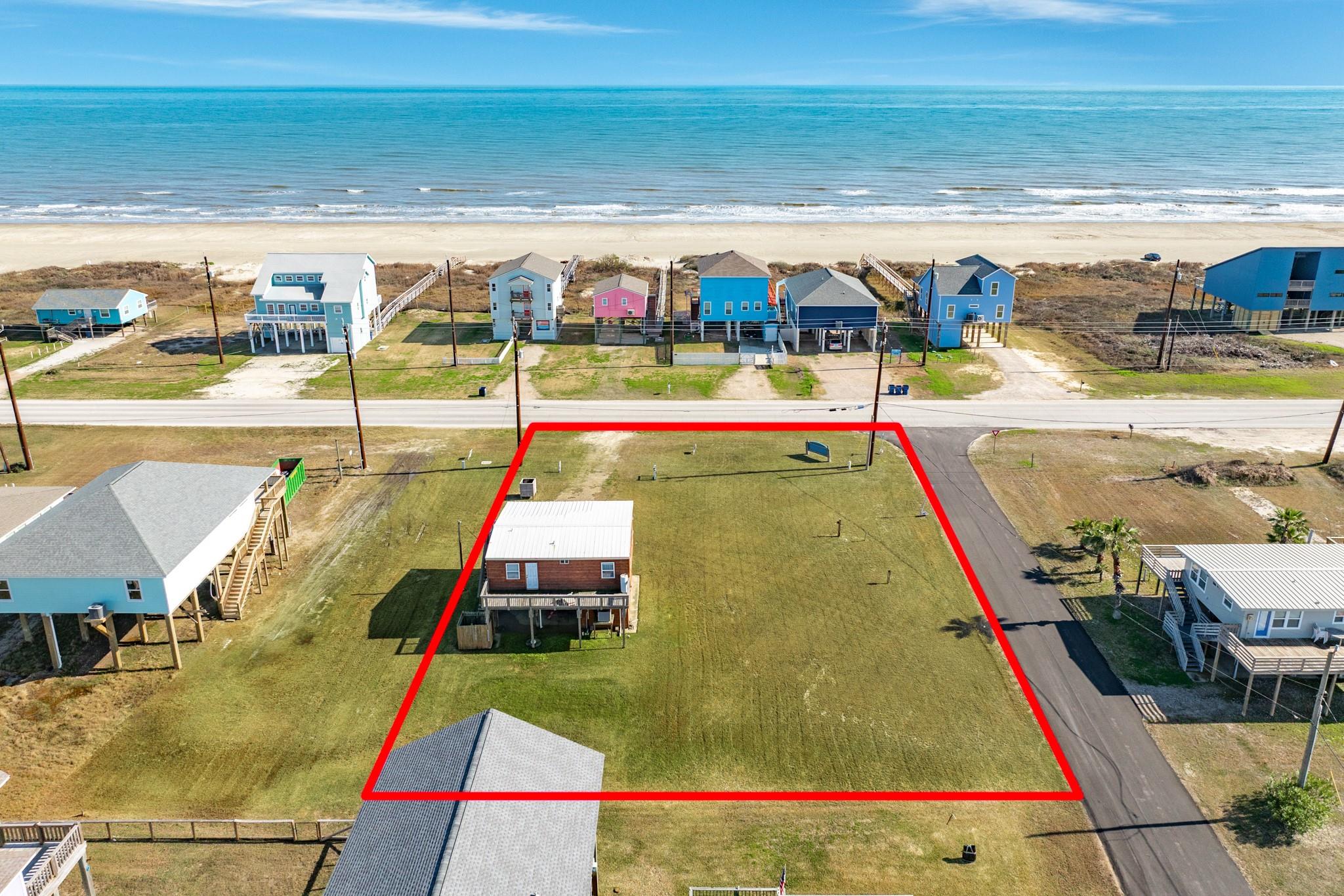 4407 Bluewater / County Road 257 Street