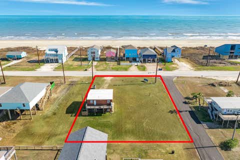 Photo of 4407 Bluewater / County Road 257 Street, Freeport, TX 77541 (MLS # 4062777)