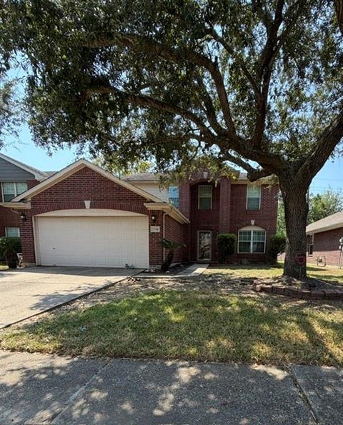 Photo of 7739 Hunters Peak Lane, Baytown, TX 77523 (MLS # 62383164)