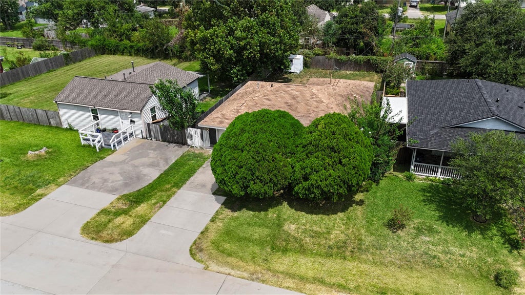 Photo of 2614 7th Avenue N, Texas City, TX 77590 (MLS # 14037581)