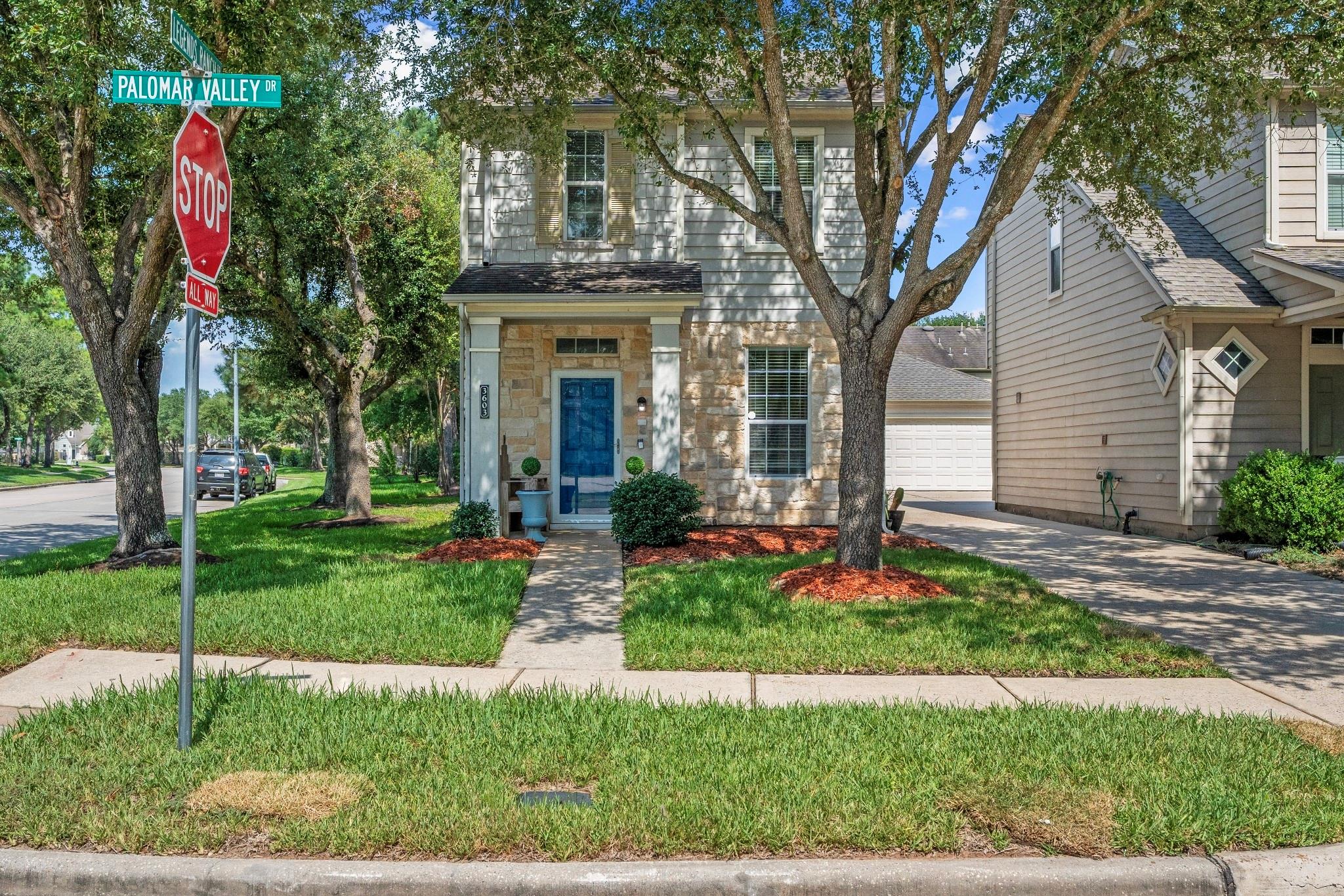 3603 Palomar Valley Drive