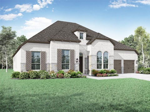 Photo of 16614 Harmony Fields Street, Hockley, TX 77447 (MLS # 18760368)