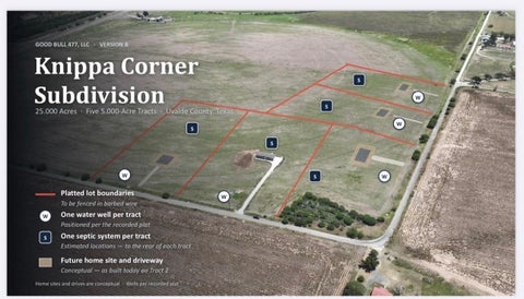Photo of 5 County Road 305, Knippa, TX 78801 (MLS # 96479912)