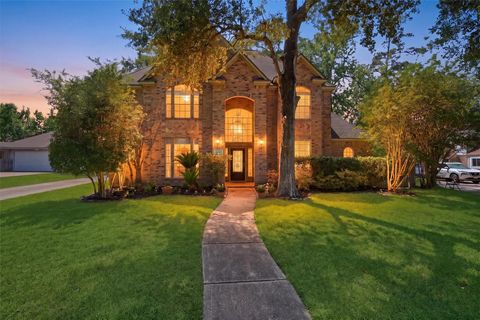 Photo of 24103 Melina Lane, Tomball, TX 77375 (MLS # 54522865)