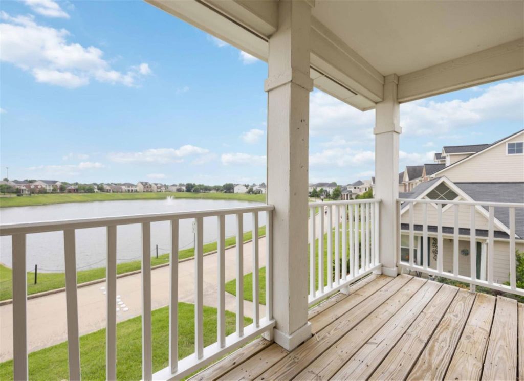 Photo of 20827 Settlers Lake Circle N, Katy, TX 77449 (MLS # 98267734)