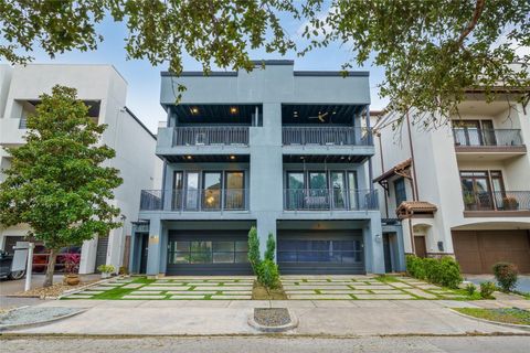Photo of 1016 Crocker Street, Houston, TX 77019 (MLS # 51388904)