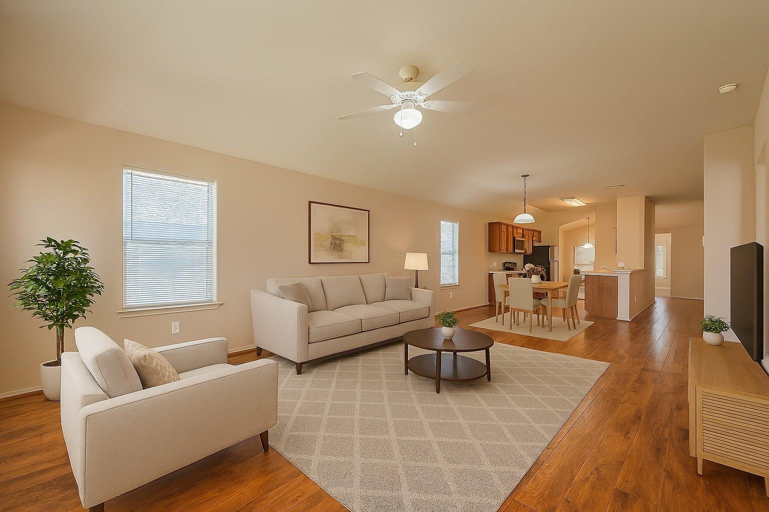 3611 Apache Meadows Drive