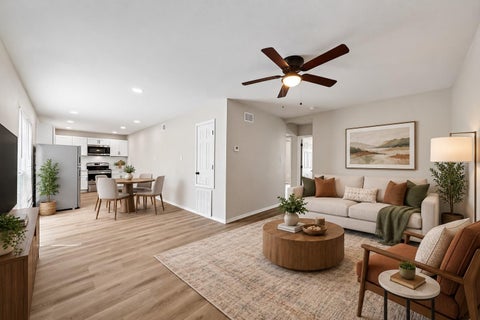 Photo of 9711 Linkmeadow Lane #14, Houston, TX 77025 (MLS # 75837331)