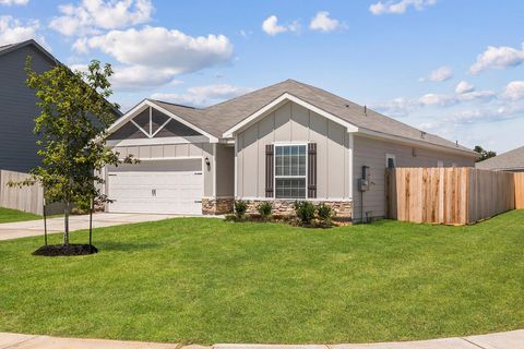 Photo of 320 Tejas Trail, Waller, TX 77484 (MLS # 86590063)