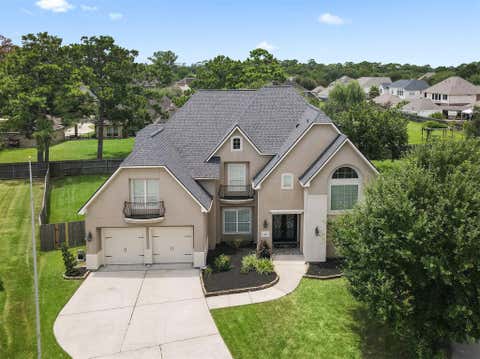 Photo of 409 Old Orchard Way, Dickinson, TX 77539 (MLS # 3966071)