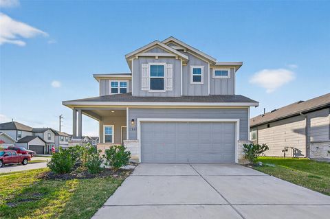 Photo of 17803 Pumpkin Vine Drive, Hockley, TX 77447 (MLS # 80683435)