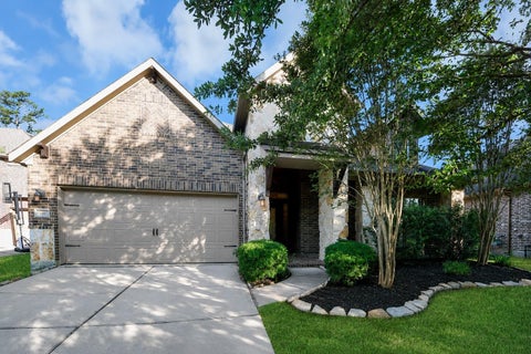 Photo of 143 W Wading Pond Circle, Tomball, TX 77375 (MLS # 82788268)