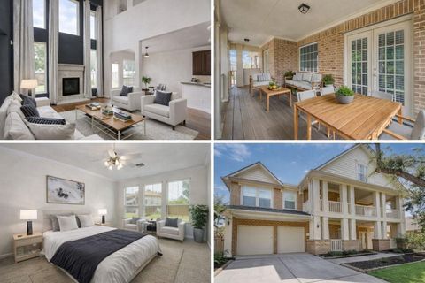 Photo of 6410 Drayton Hall, Missouri City, TX 77459 (MLS # 38384665)