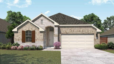 Photo of 834 Sweet Willow Lane, Bonney, TX 77583 (MLS # 6889825)