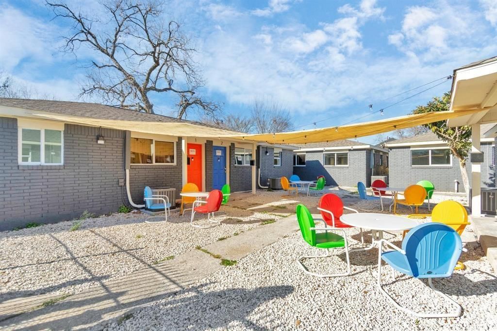 Photo of 3339 Simmons Street #4, Houston, TX 77004 (MLS # 34038734)