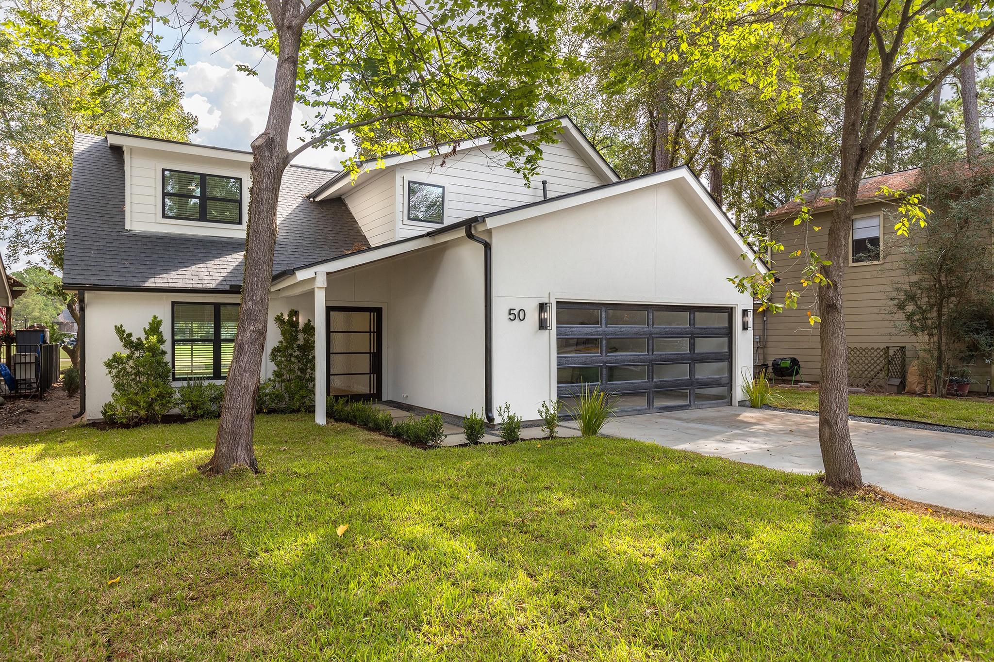50 N Timber Top Drive