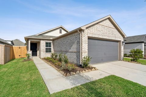 Photo of 1762 West Stroker Road, Crosby, TX 77532 (MLS # 63509313)