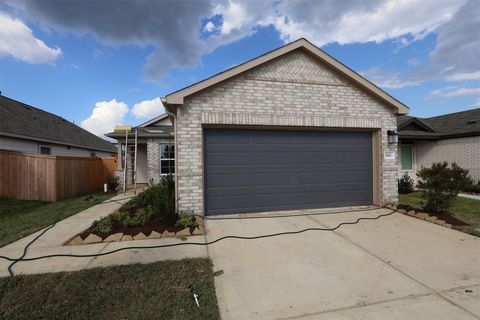 Photo of 1762 West Stroker Road, Crosby, TX 77532 (MLS # 63509313)