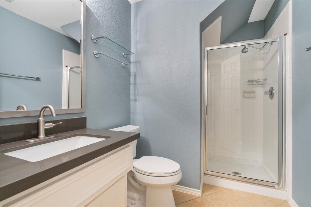 Photo of 5239 Schuler Street #C, Houston, TX 77007 (MLS # 74426168)