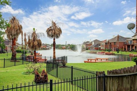 Photo of 10147 Lazy Lagoon, Houston, TX 77065 (MLS # 22211977)